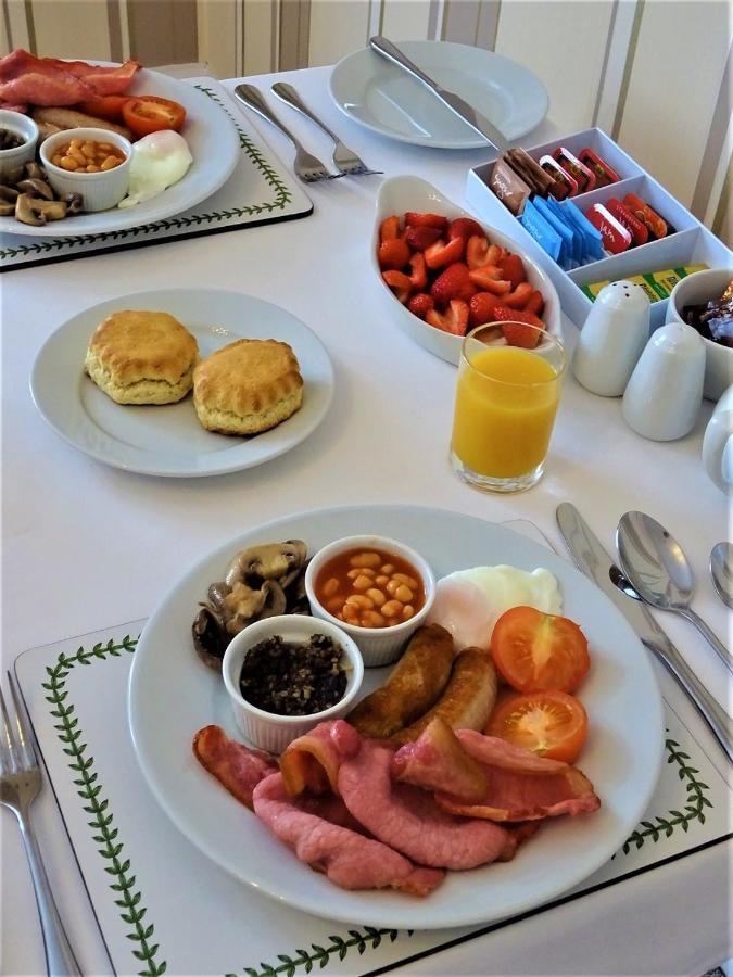 Adam Guest House Perth Zewnętrze zdjęcie
