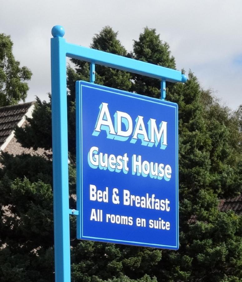 Adam Guest House Perth Zewnętrze zdjęcie